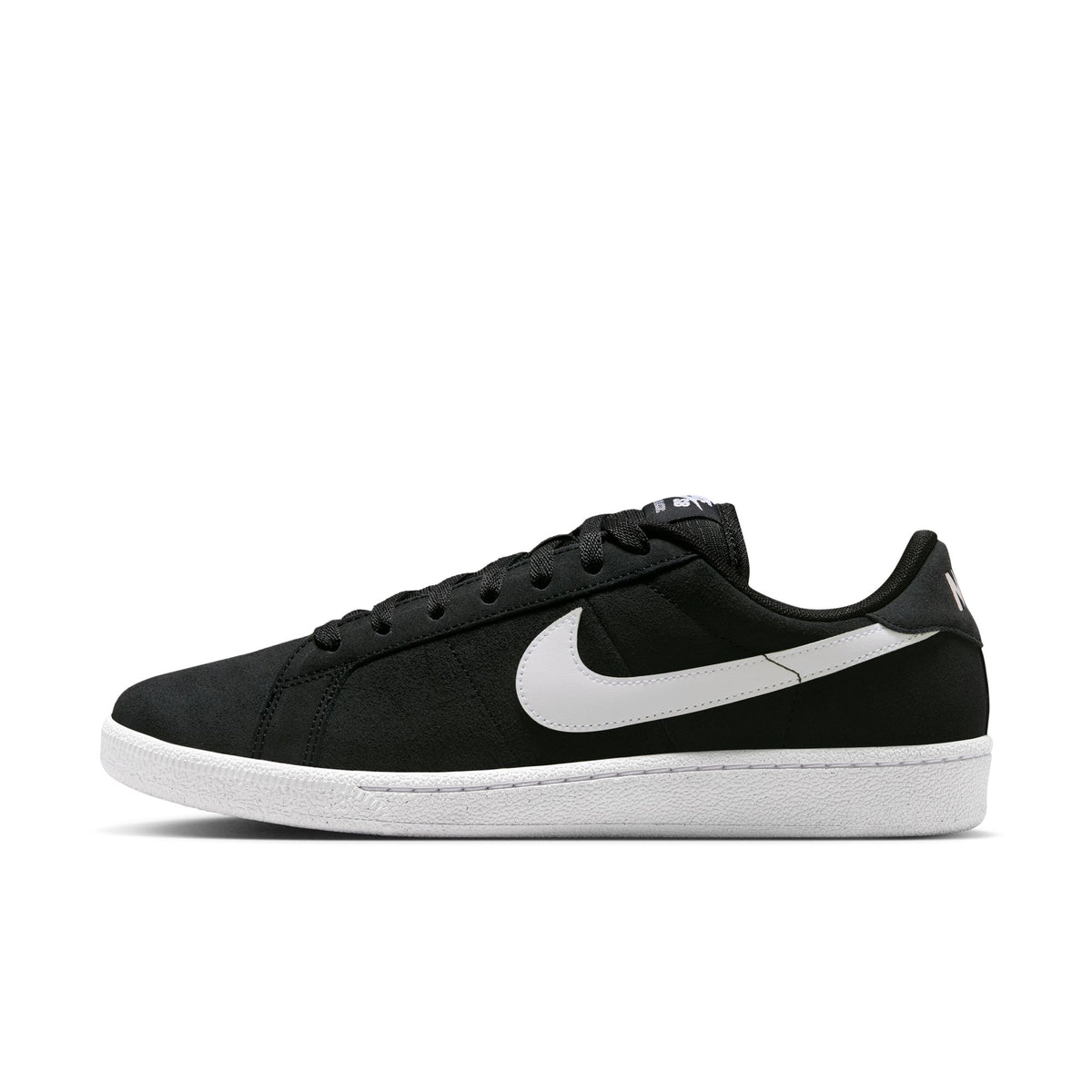 Nike SB Zoom Tennis Classic Black/White/White Skate Shoes (HF7386-004)
