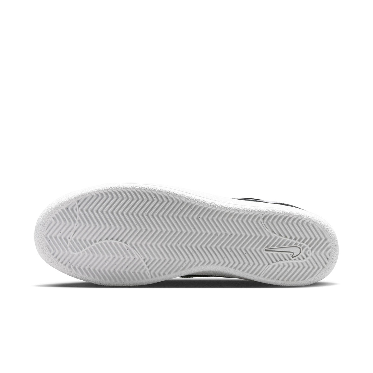 Nike SB Zoom Tennis Classic Black/White/White Skate Shoes (HF7386-004)