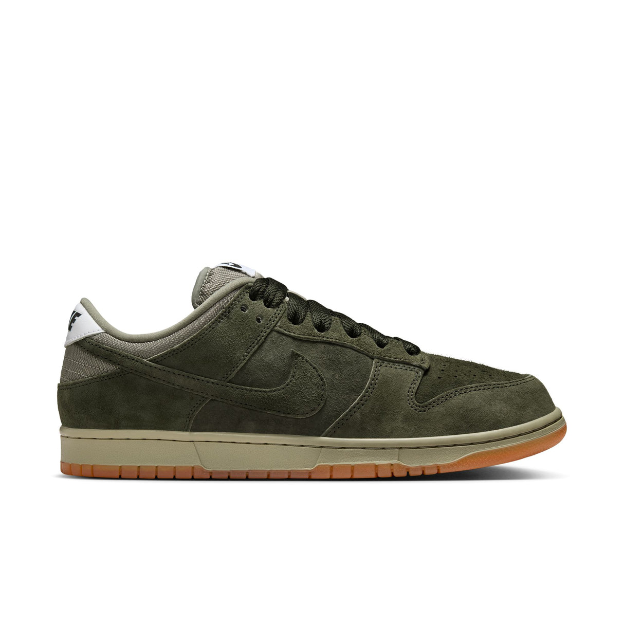 Nike SB Dunk Low Pro B Sequoia/Light Army/White Shoes