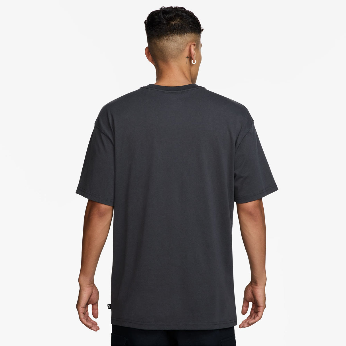 Nike SB Max 90 Hayley Anthracite S/s Shirt