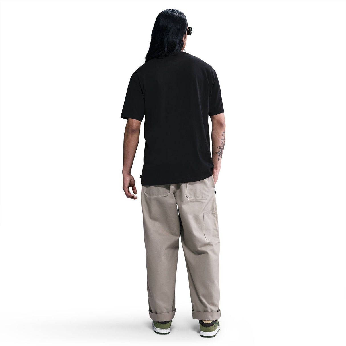 Nike SB Max 90 Dunk Dog Black S/s Shirt