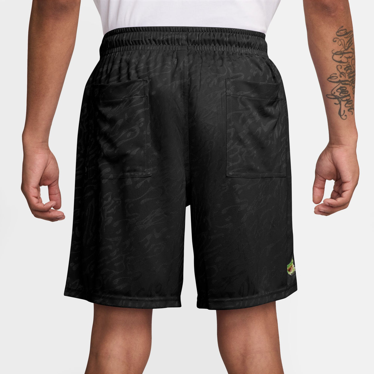 Nike SB Dri-Fit Fly Trap Black Skate Shorts