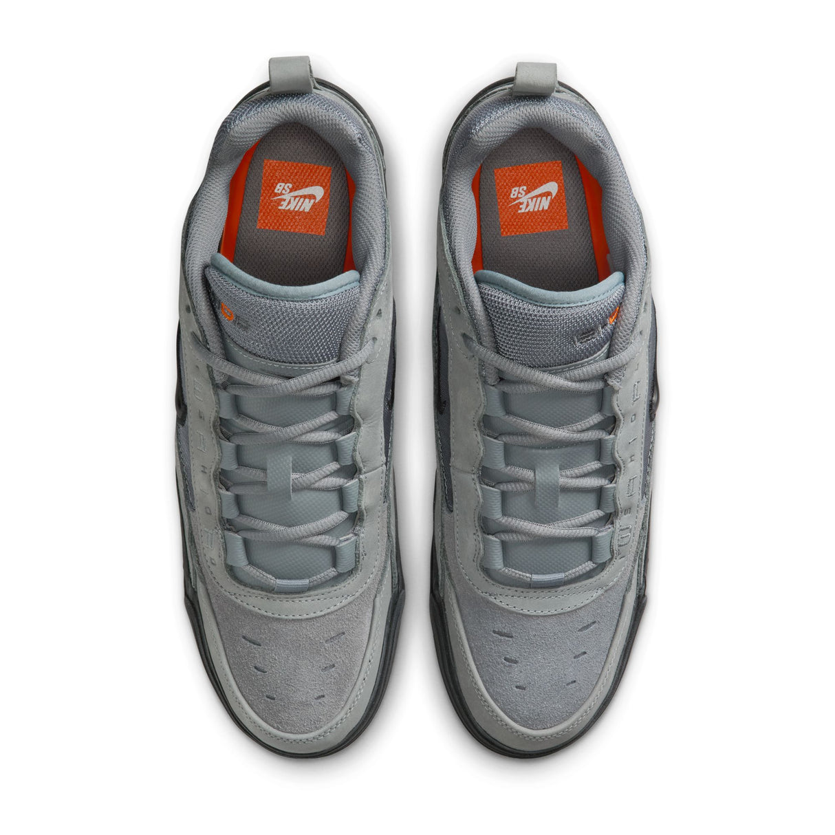 Nike SB Ishod 2 Air Max ISO Cool Grey/Black Shoes