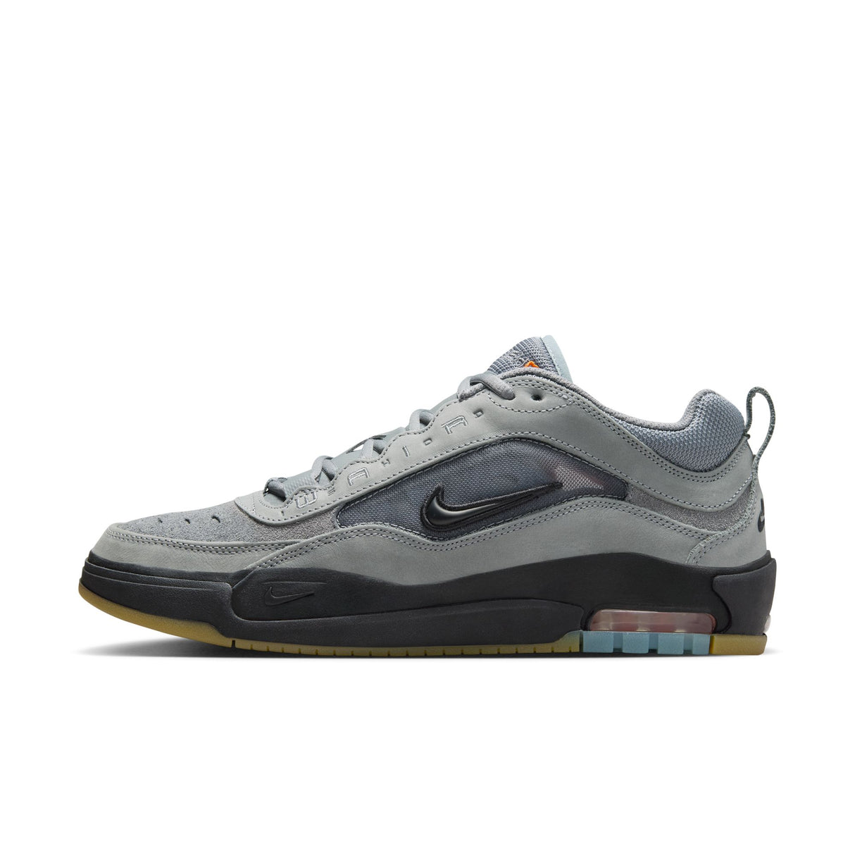 Nike SB Ishod 2 Air Max ISO Cool Grey/Black Shoes