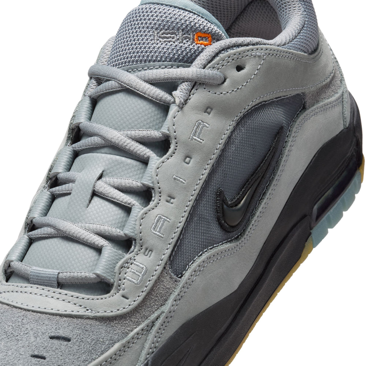 Nike SB Ishod 2 Air Max ISO Cool Grey/Black Shoes
