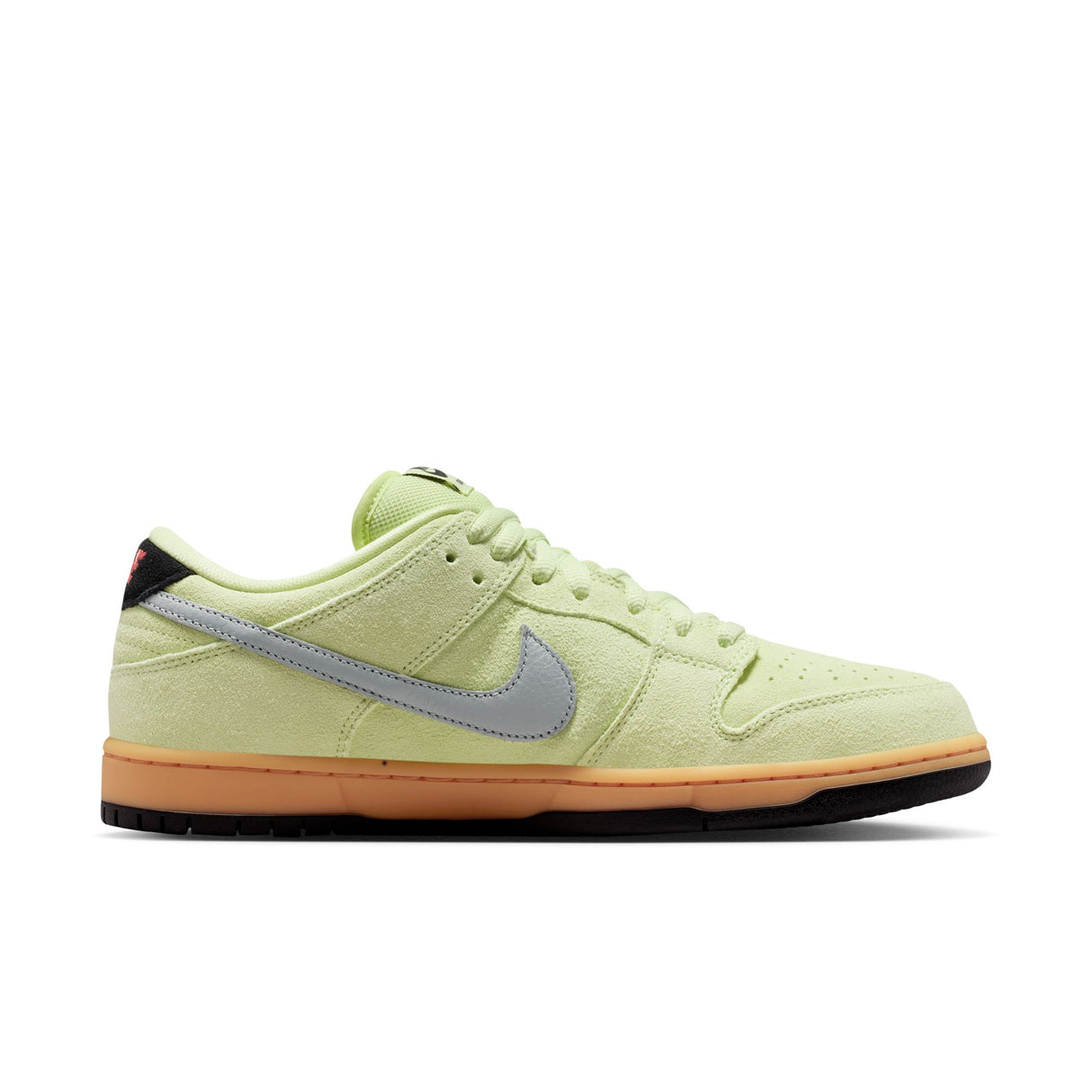Nike SB Dunk Low Verdugo Mountain Lt Liquid Lime/Wolf Grey/Black Shoes (one per customer)
