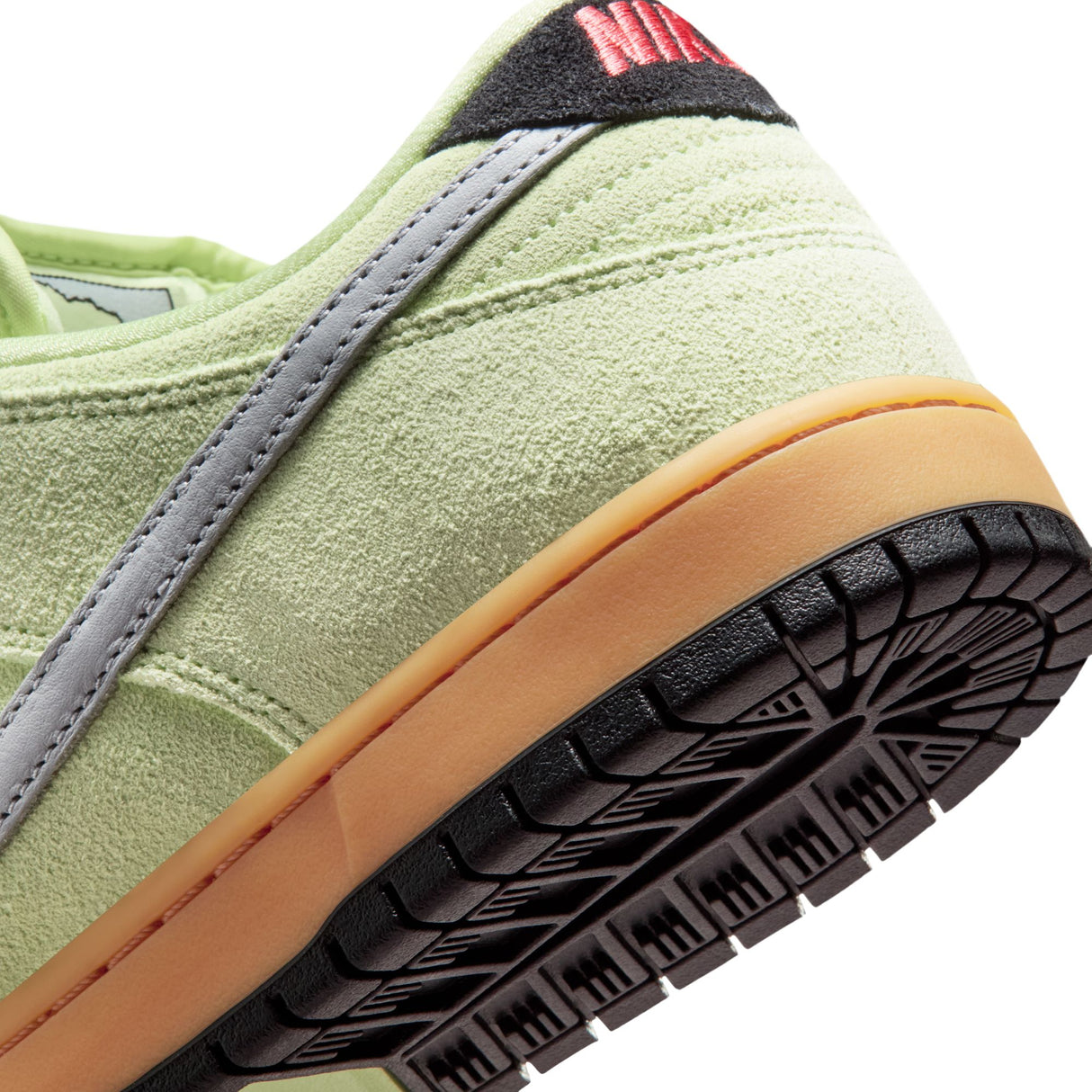 Nike SB Dunk Low Verdugo Mountain Lt Liquid Lime/Wolf Grey/Black Shoes (one per customer)