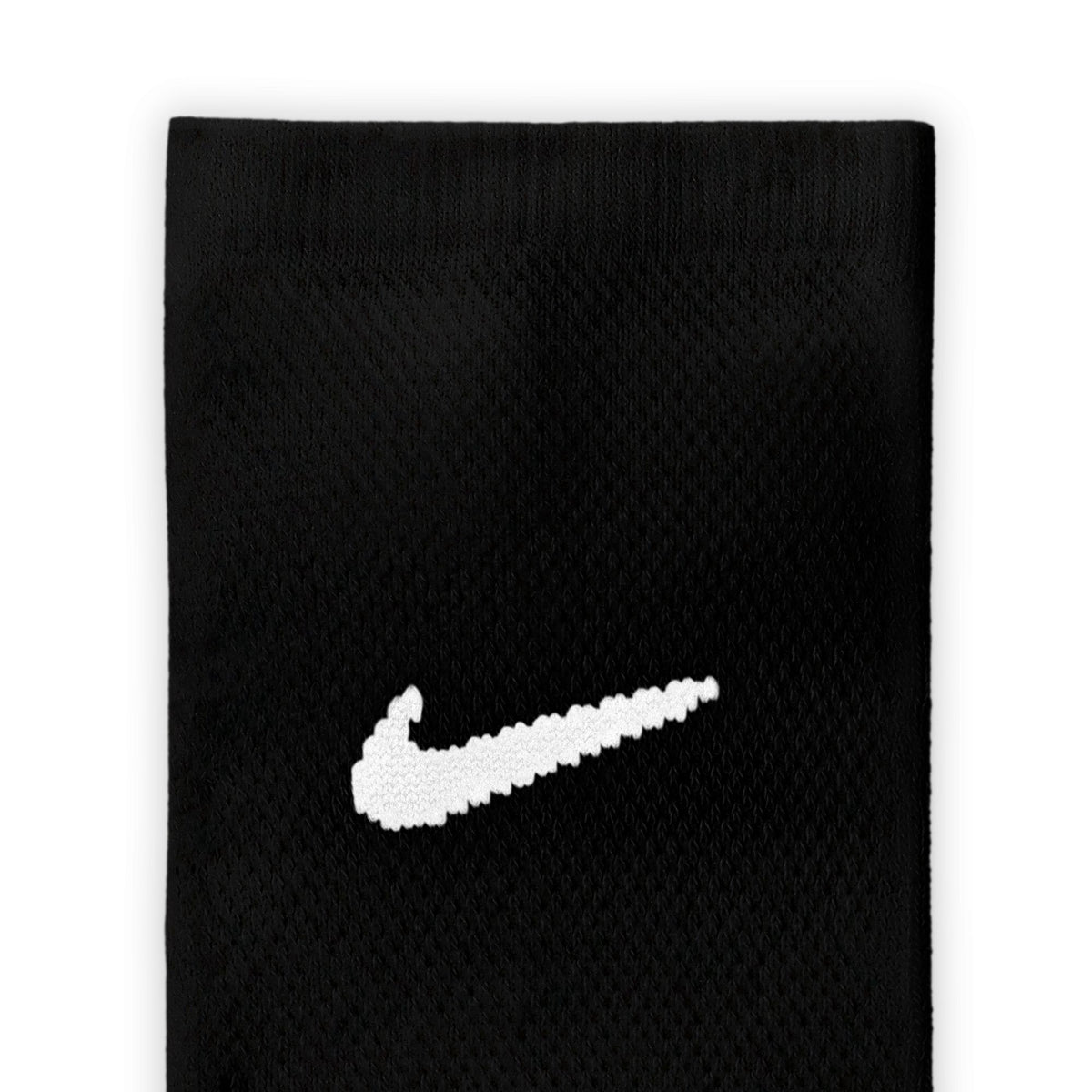 Nike Everyday Elevated Black/White No Show Socks (HQ8029-902)