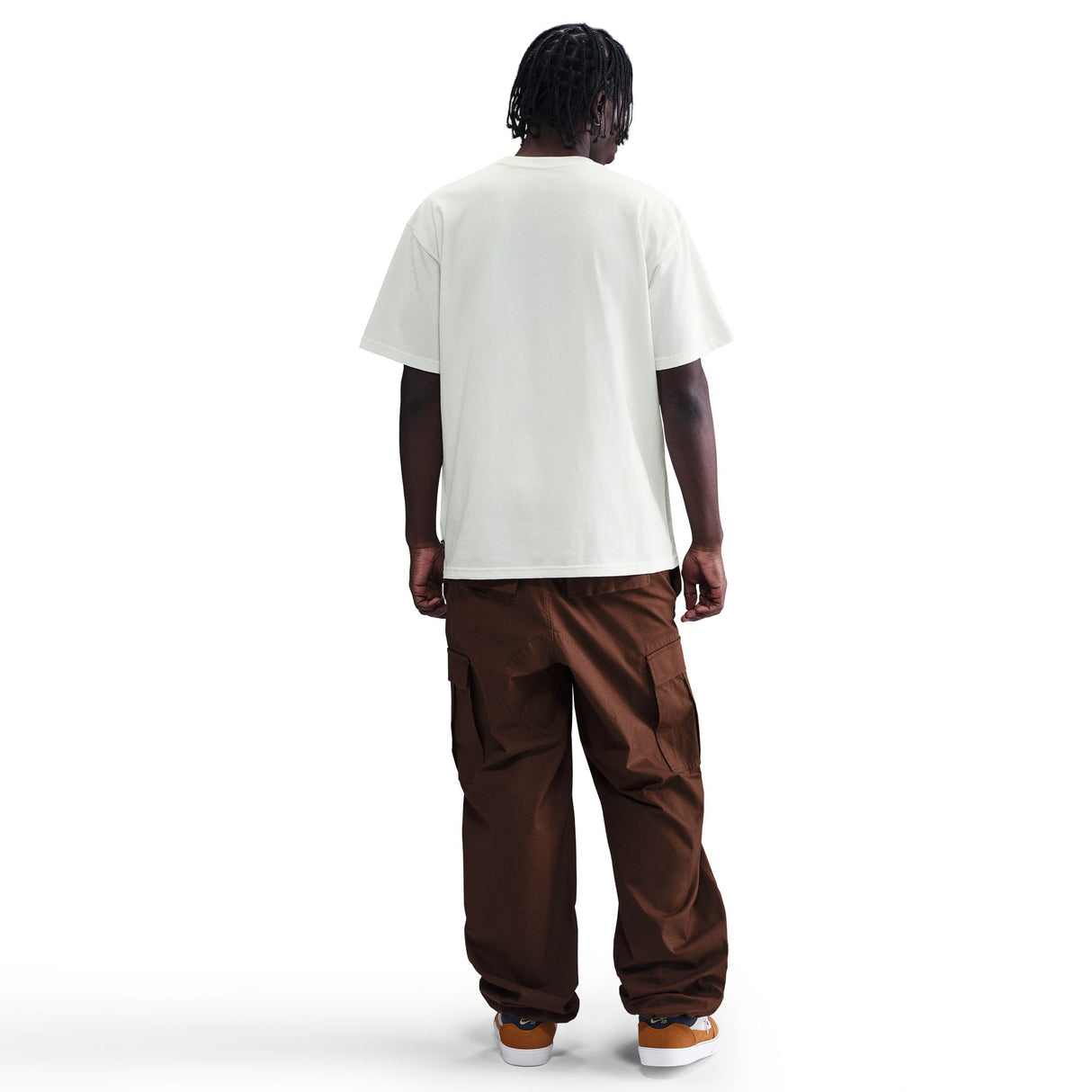 Nike SB Max 90 OC Athletics Sail S/s Shirt