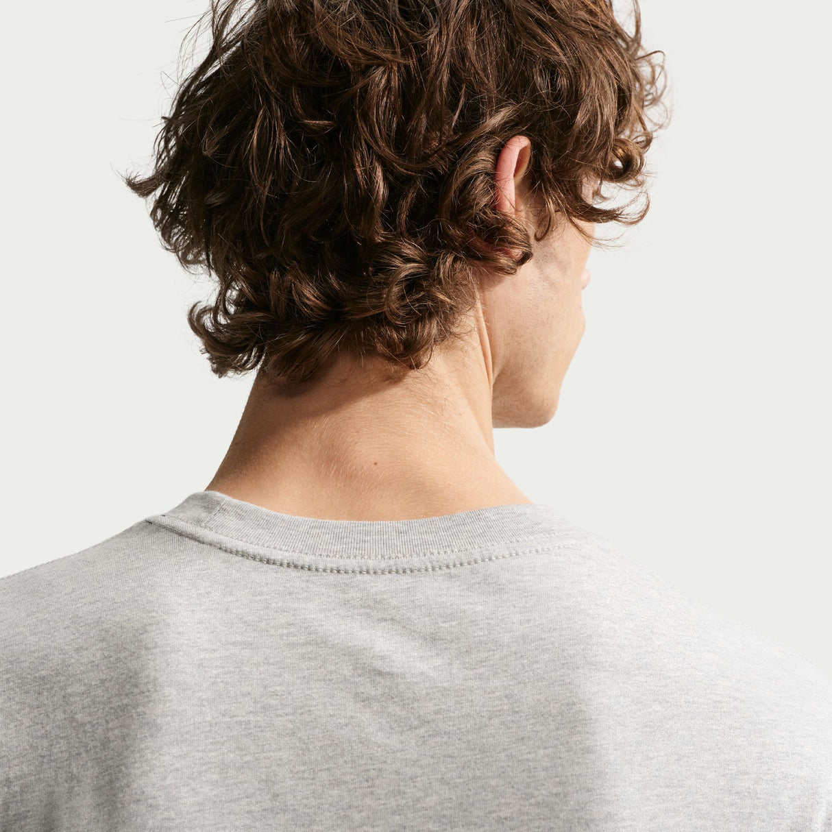 Nike SB Ishod Wair Roadside Grey Heather S/s Shirt