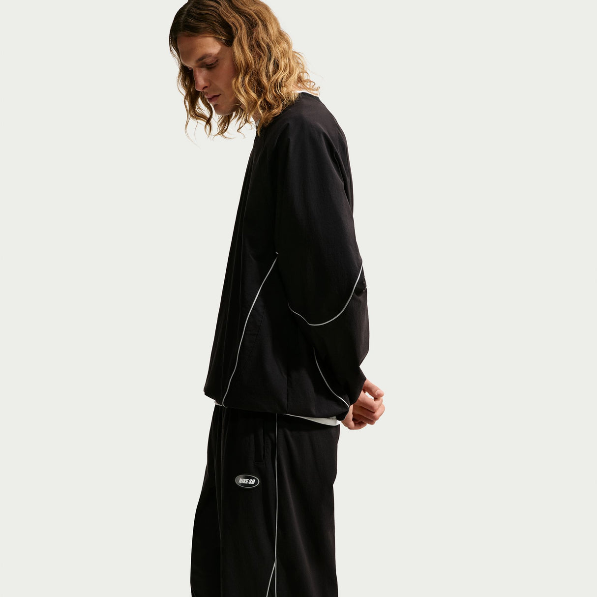 Nike SB Woven Black Skate Pants
