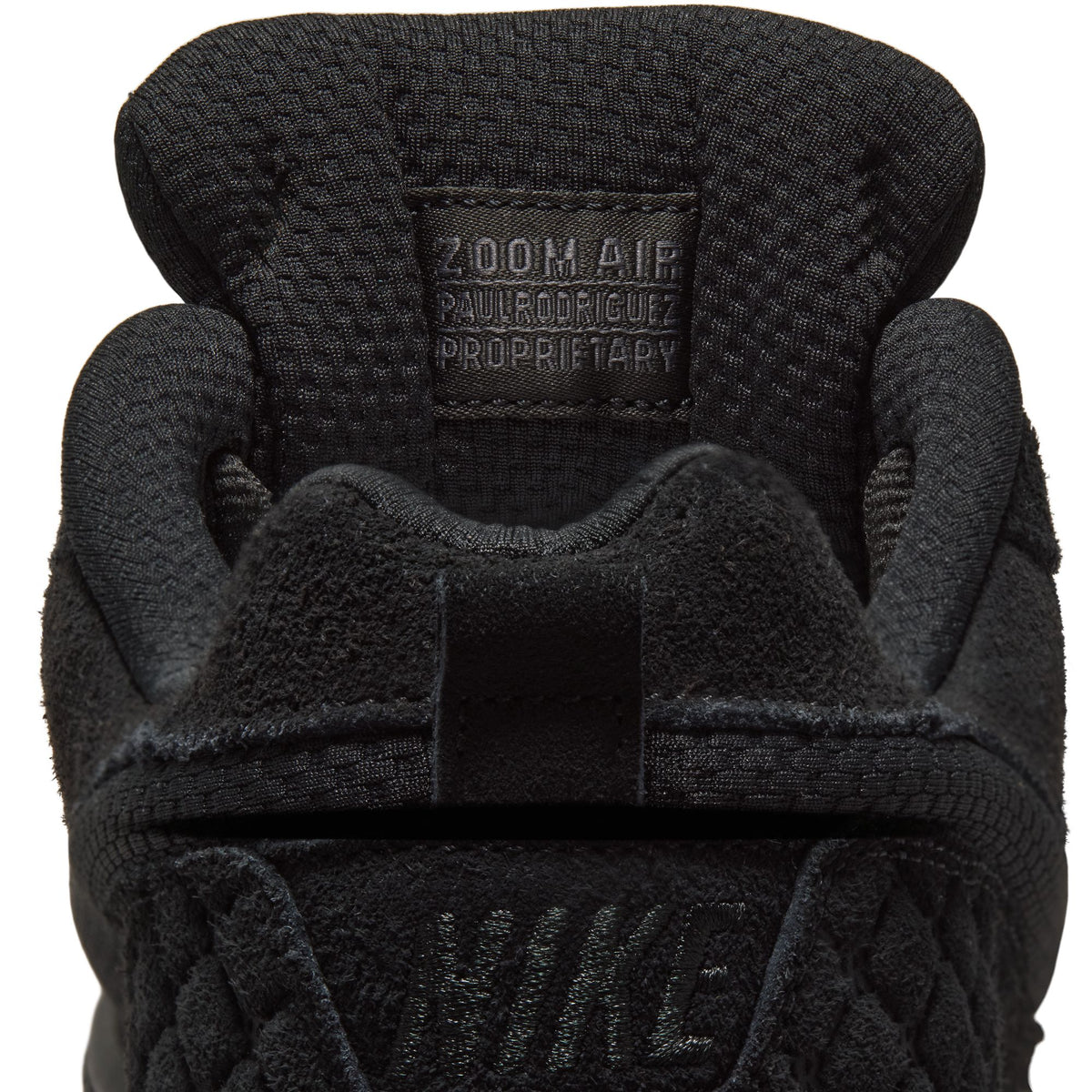 Nike SB Zoom Air Paul Rodriguez Low Black Black Black Gum Light Brown Shoes