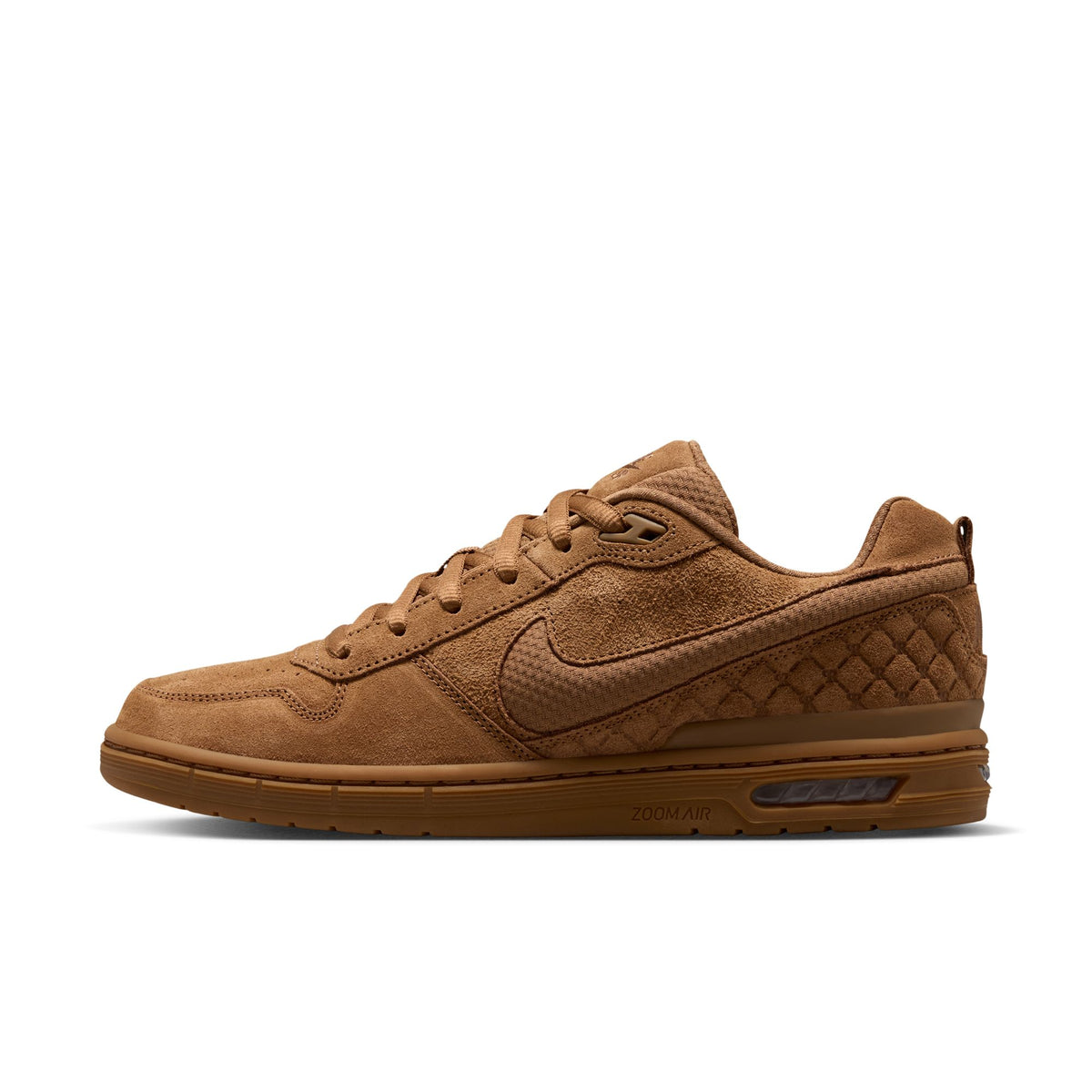 Nike SB Zoom Air Paul Rodriguez Low Light British Tan Shoes (IQ6827-200)