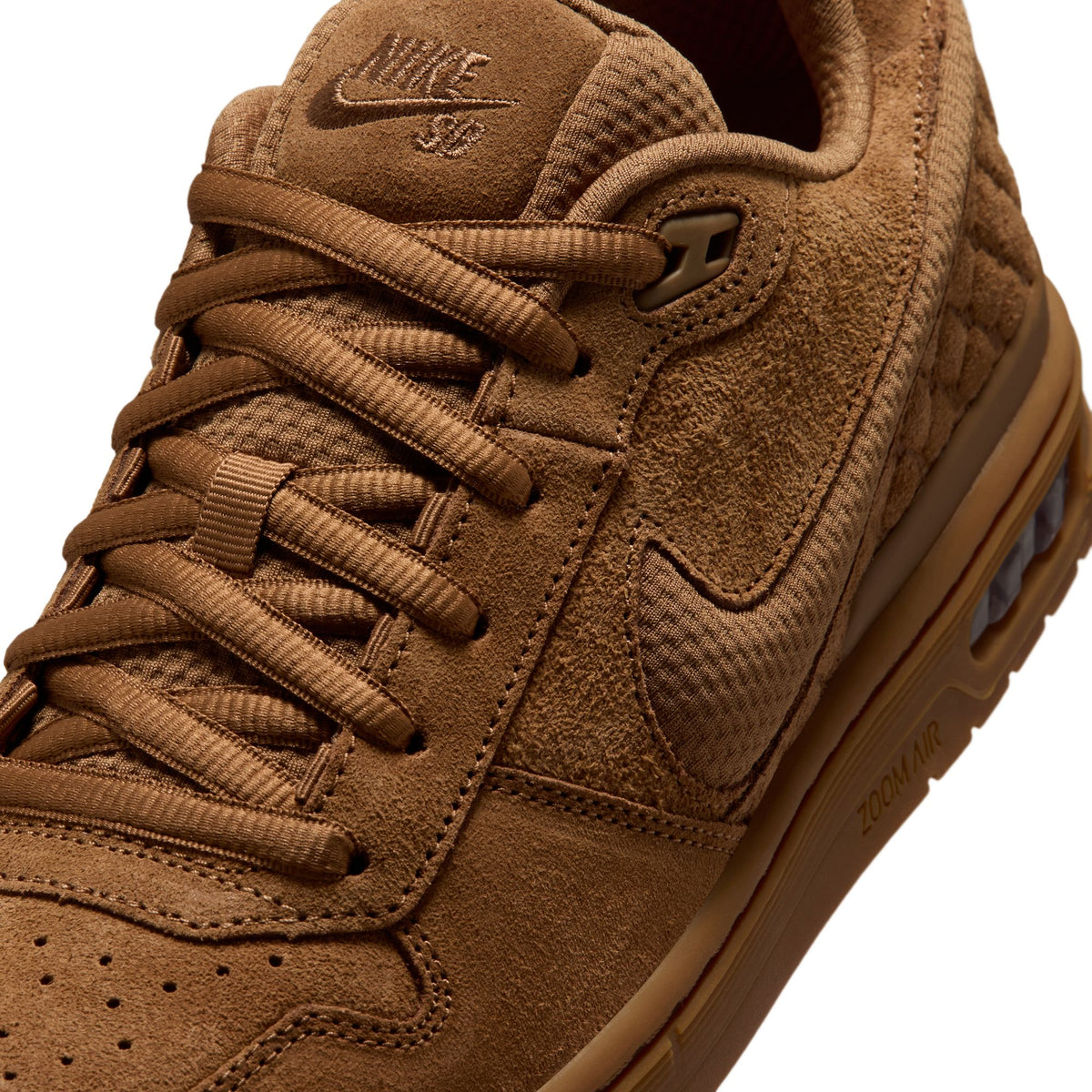 Nike SB Zoom Air Paul Rodriguez Low Light British Tan Shoes (IQ6827-200)
