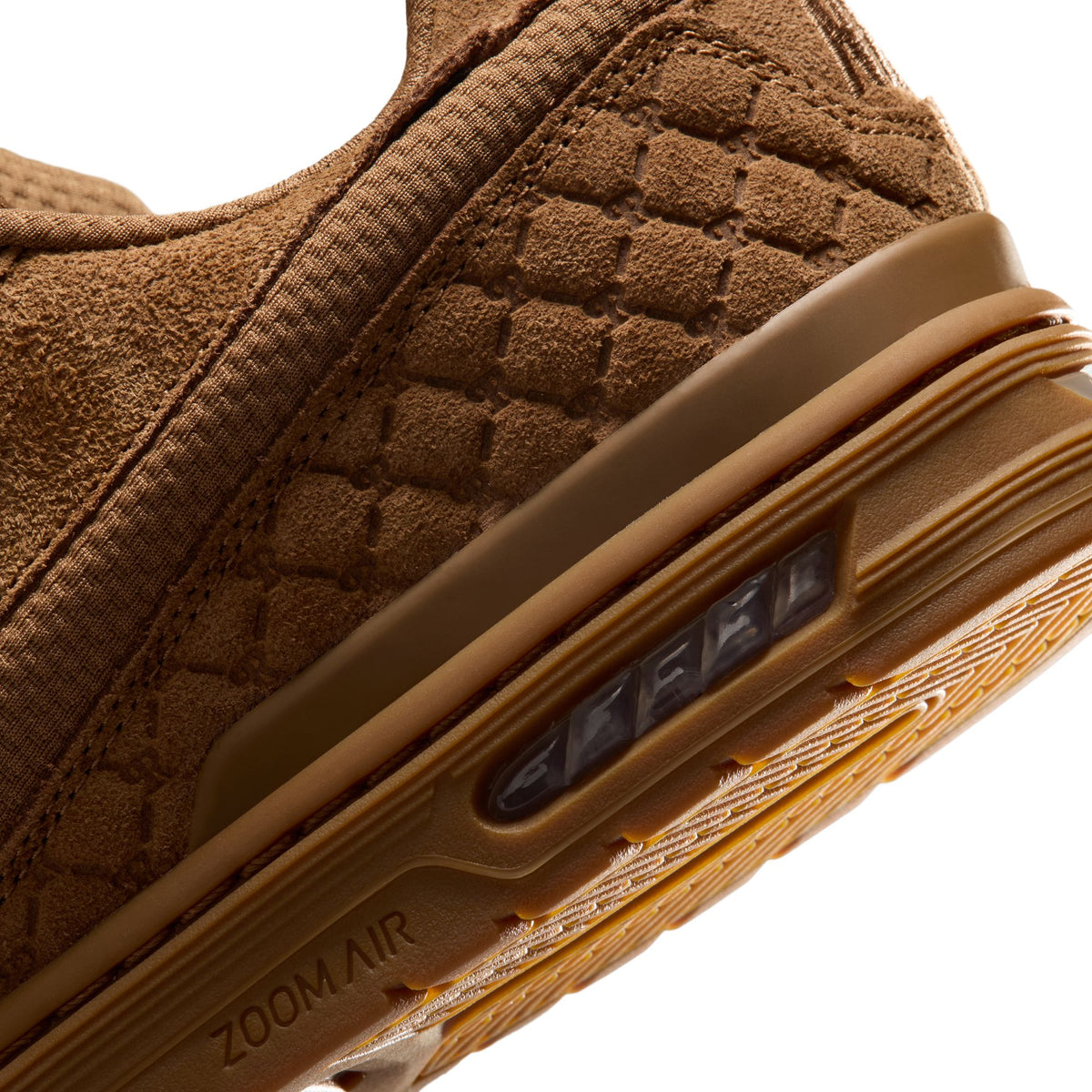 Nike SB Zoom Air Paul Rodriguez Low Light British Tan Shoes (IQ6827-200)