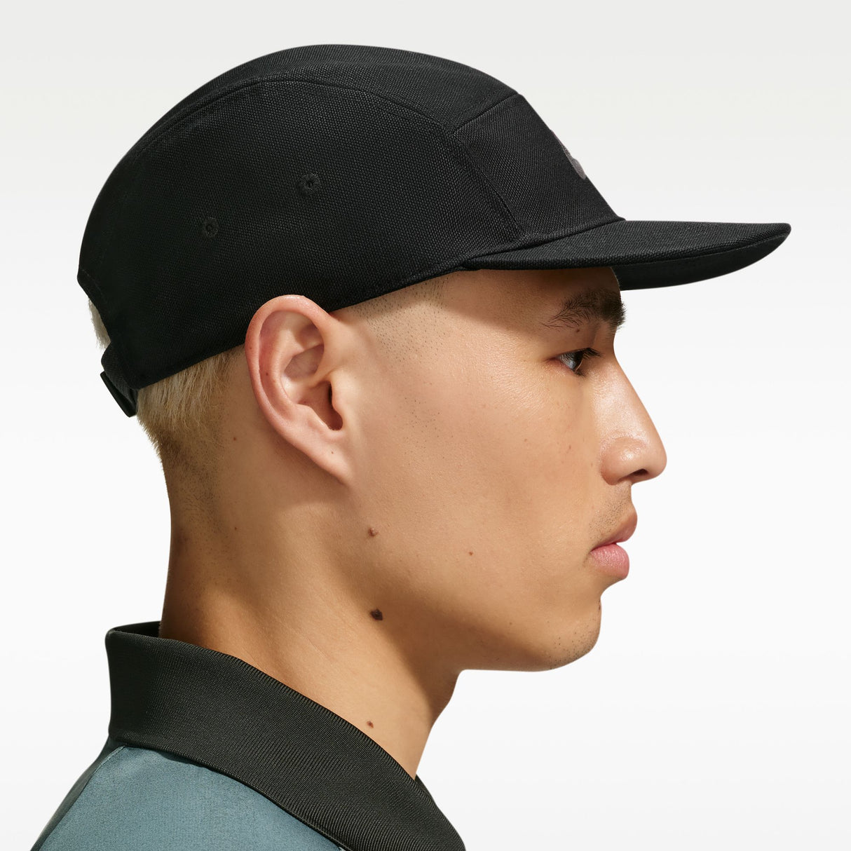 Nike SB Fly Unstructured Black/Dark Smoke Grey Skate Strapback Hat