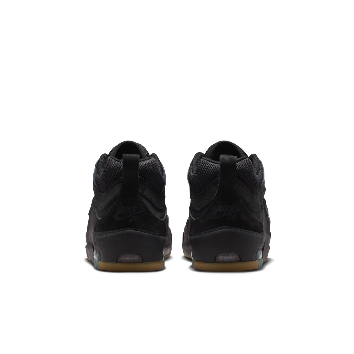 Nike SB Ishod 2 Air Max Black/Black/Black Shoes