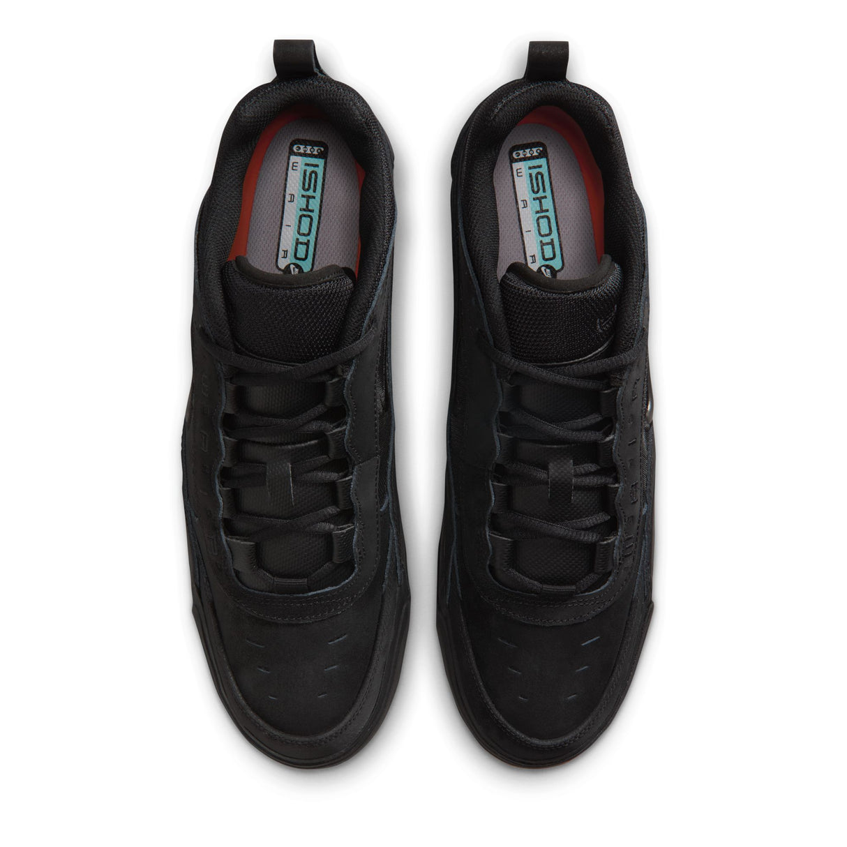 Nike SB Ishod 2 Air Max Black/Black/Black Shoes