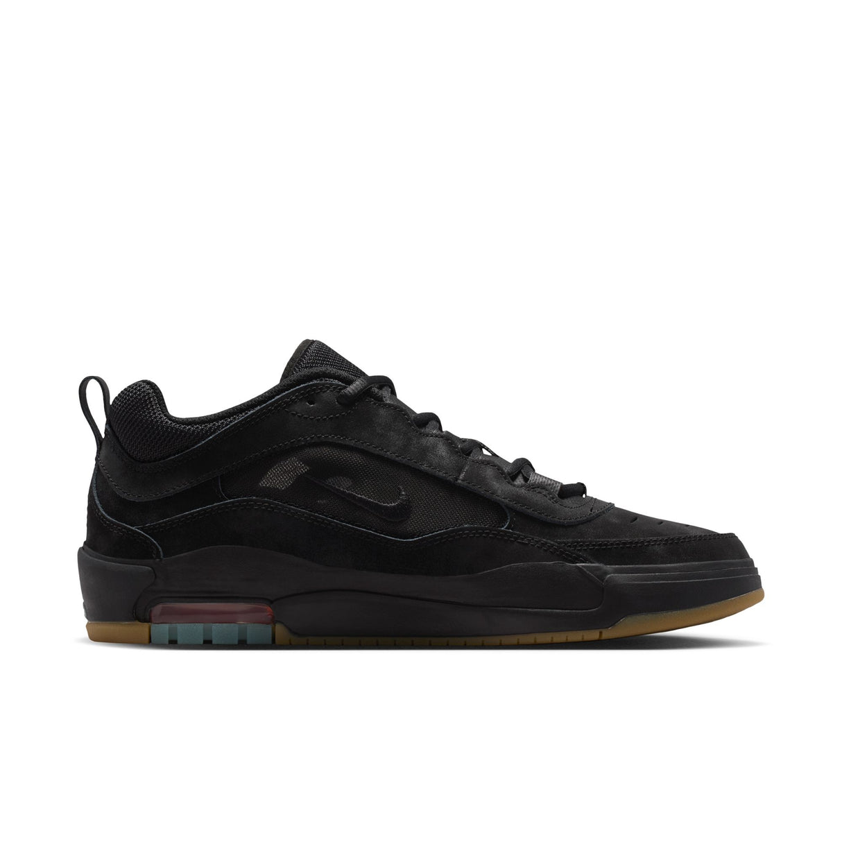 Nike SB Ishod 2 Air Max Black/Black/Black Shoes