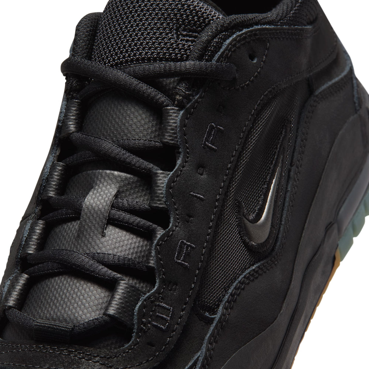 Nike SB Ishod 2 Air Max Black/Black/Black Shoes