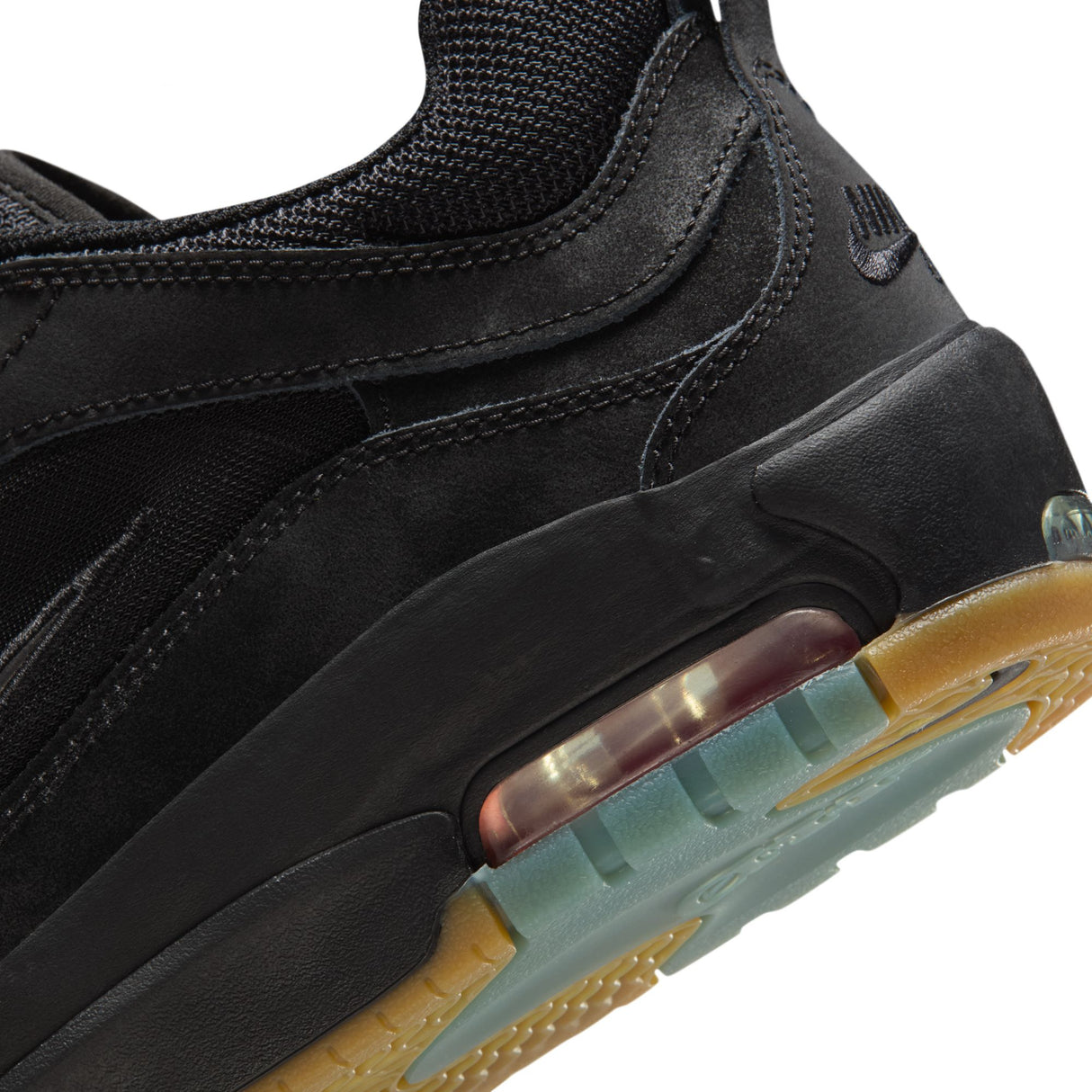 Nike SB Ishod 2 Air Max Black/Black/Black Shoes