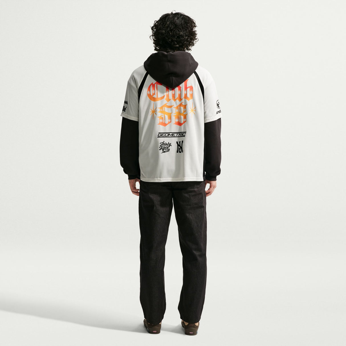 Nike SB Sail/Black FC Pack S/s Jersey
