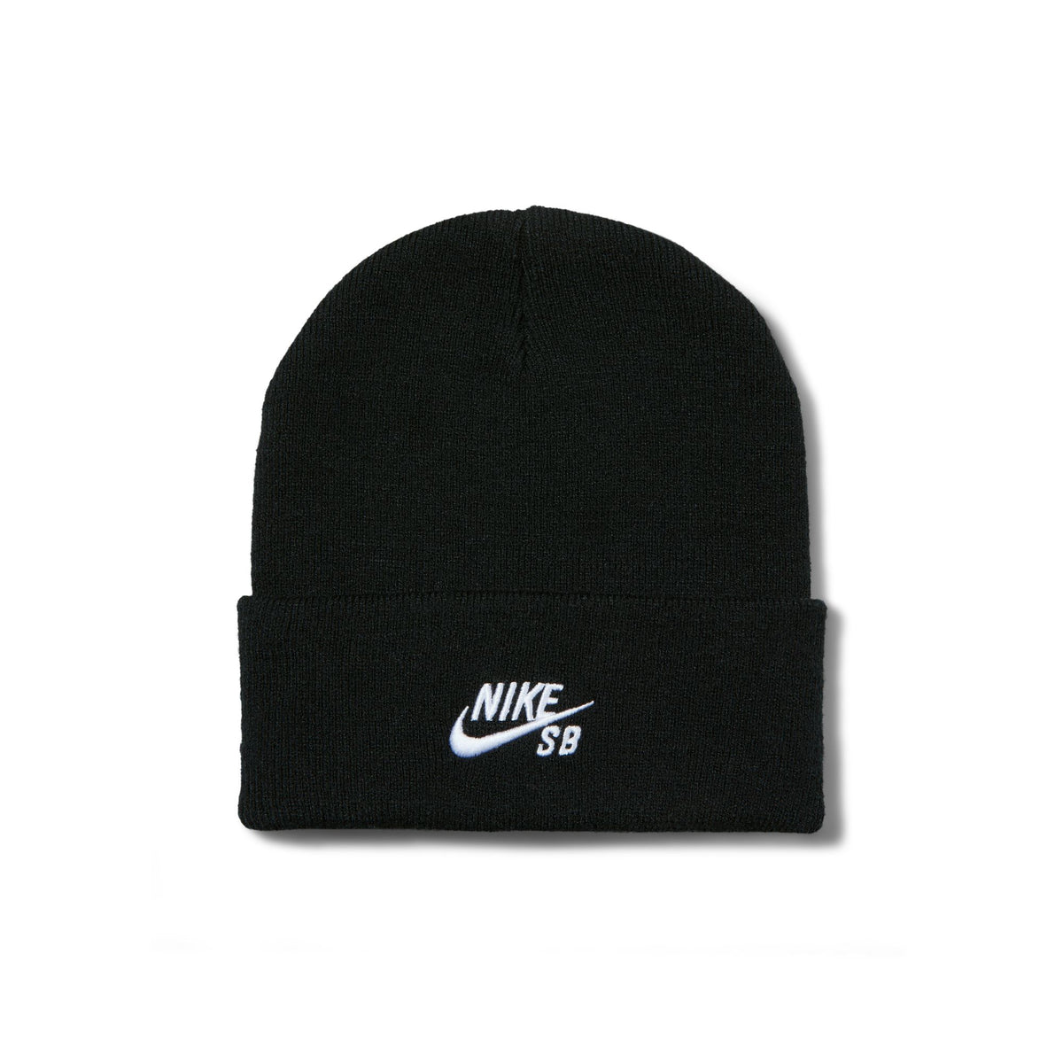 Nike Peak Black/White Beanie