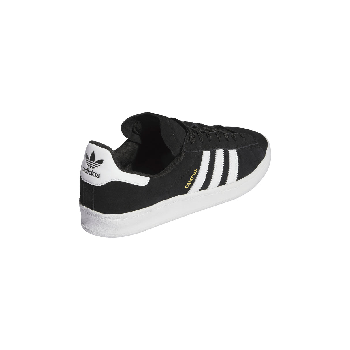 Adidas Campus ADV Core Black / Cloud White Shoes