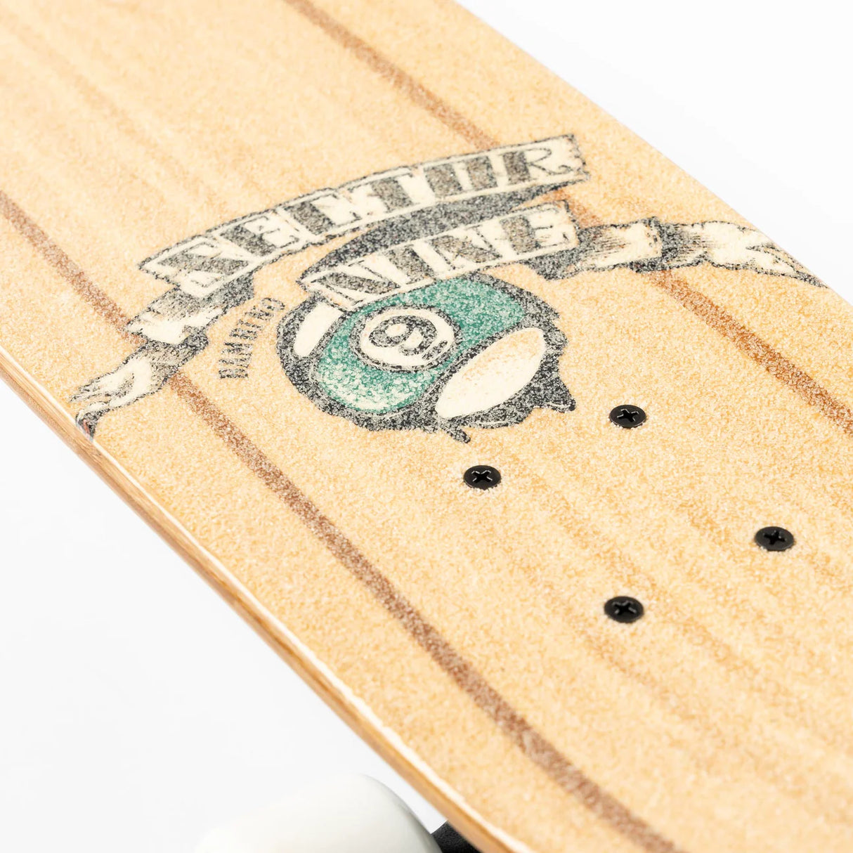Sector Nine Bambino Moby 26.5" x 7.5" Cruiser Complete Skateboard