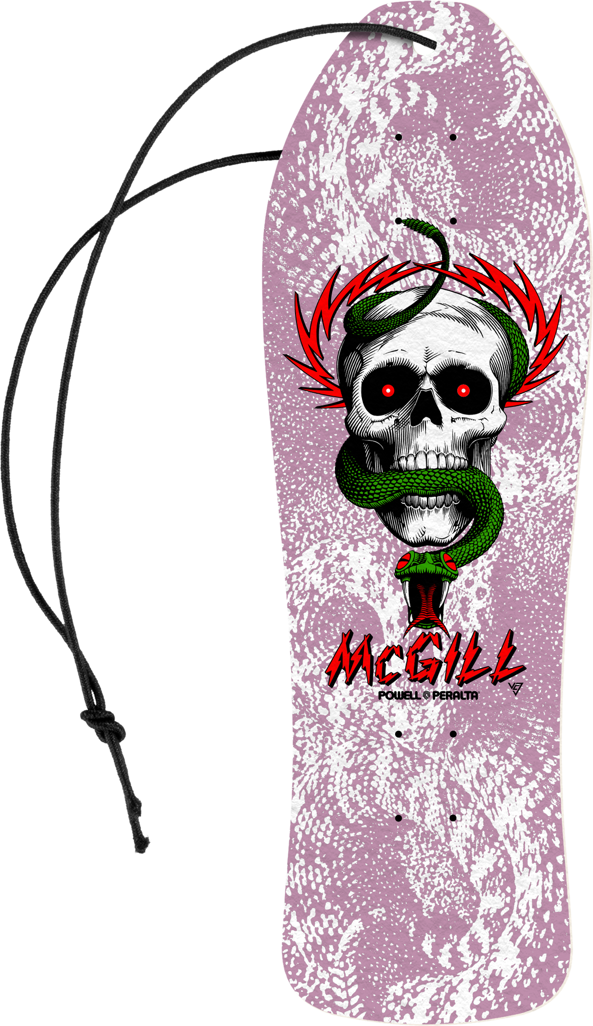 Bones Brigade Series 15 Mcgill White Air Freshner