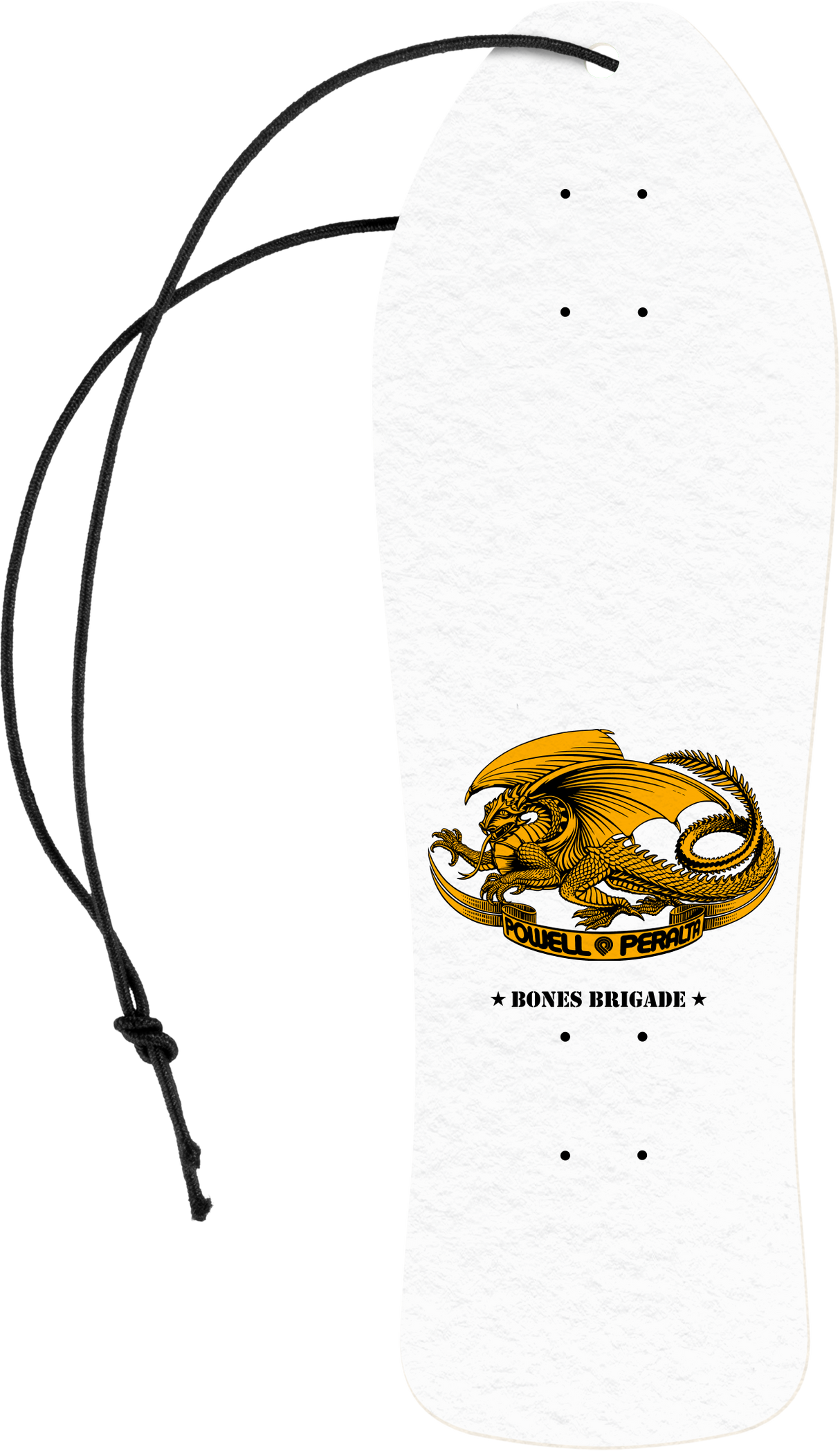 Bones Brigade Series 15 Mcgill White Air Freshner