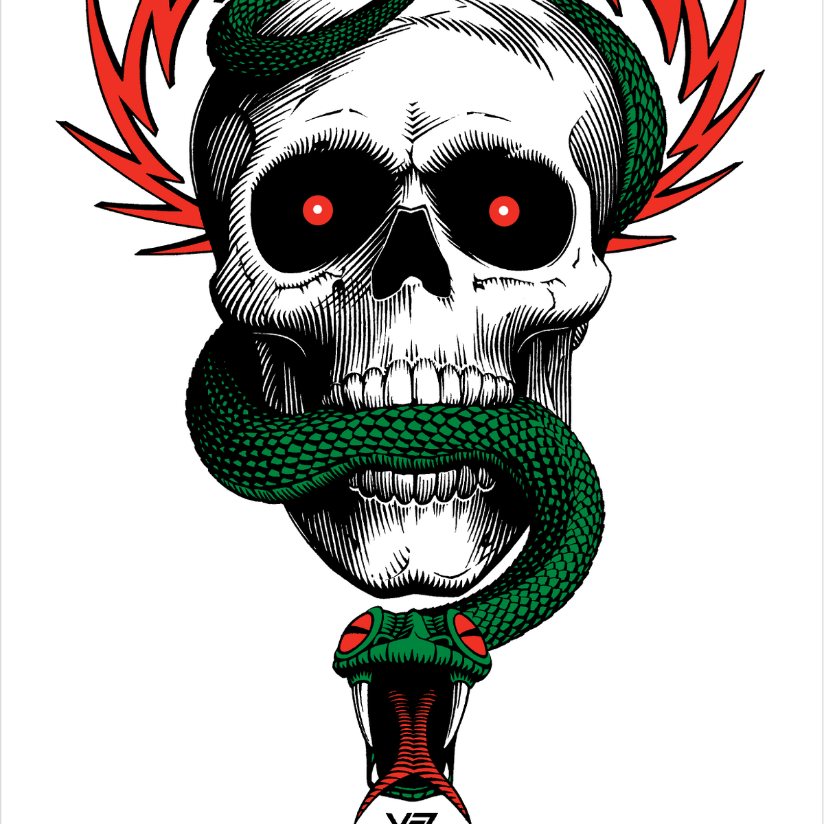 BONESBRIGADESTICKERMCGILLSSBBM