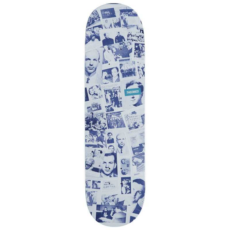 Theories Patsy 2 Skateboard Deck