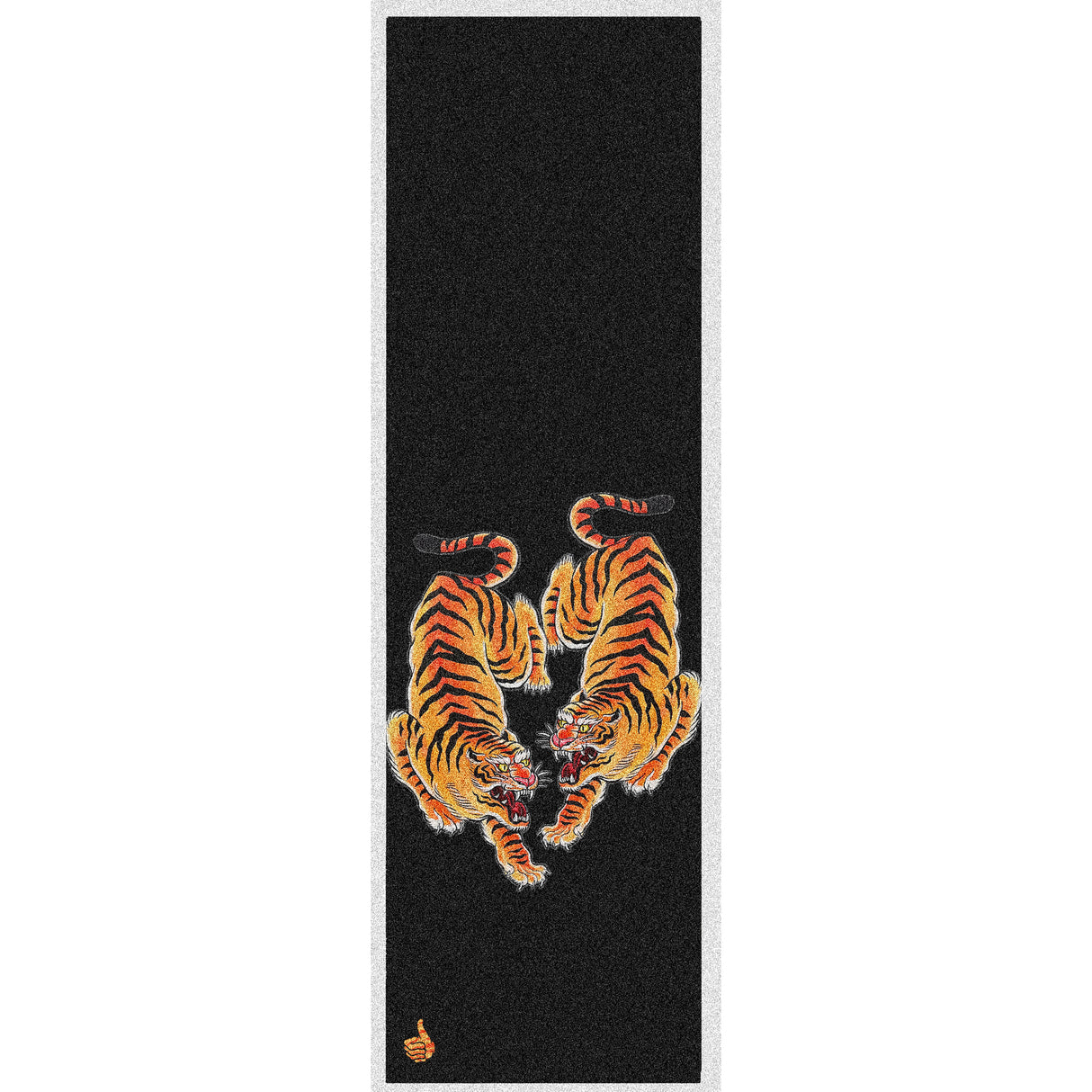 Bro Style Tiger 9" x 33" Graphic Griptape