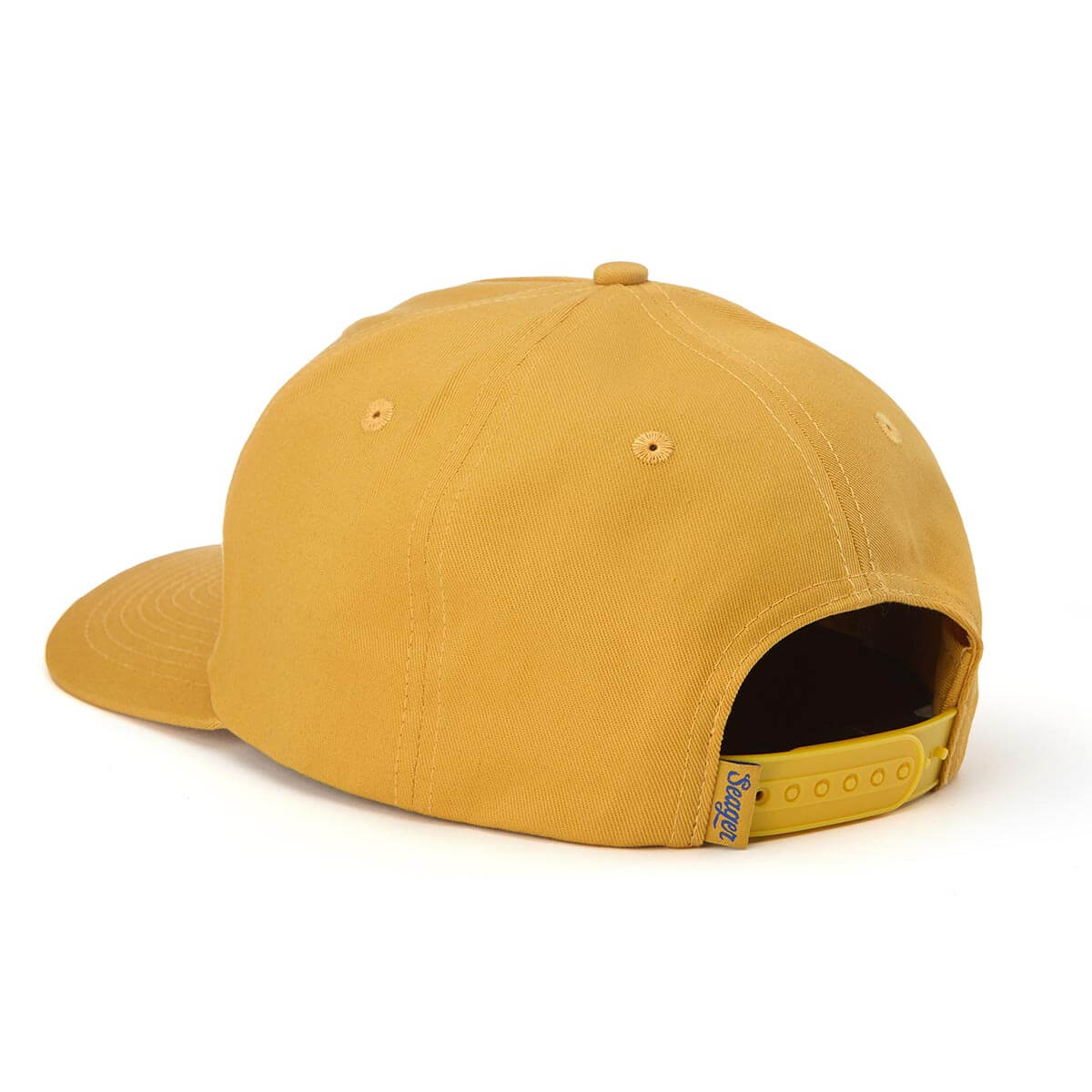 Seager Bradley Yellow Snapback Hat