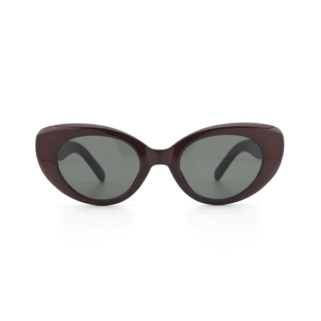 Sad Eyewear Cherry Espresso Sunglasses