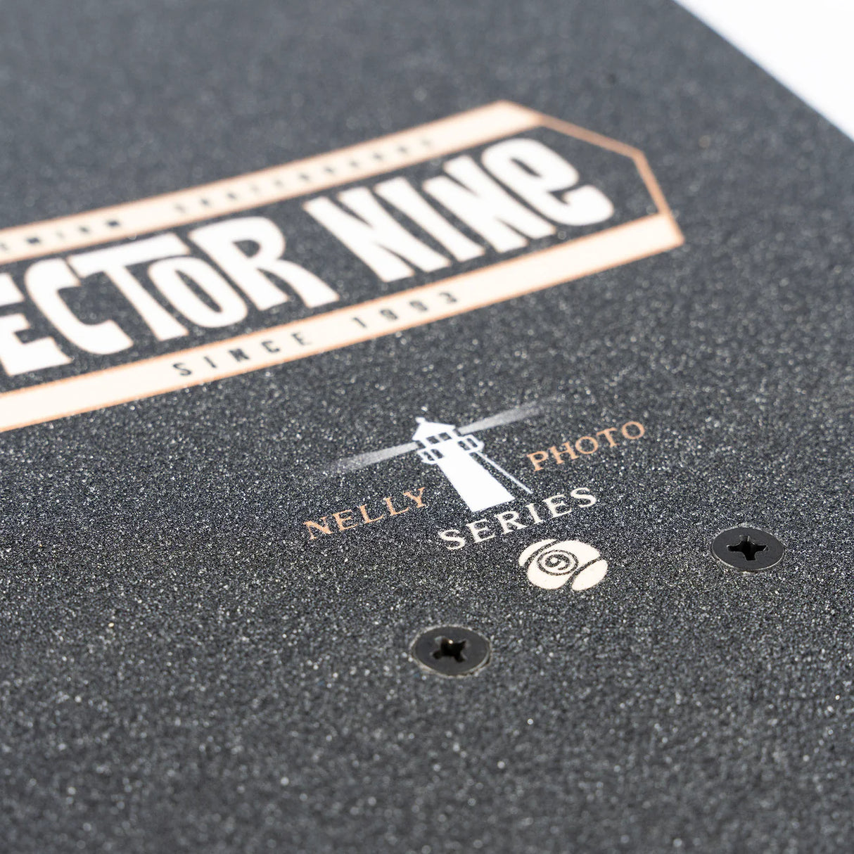 Sector Nine Cosmic 2 Cruz 37.5" X 8.635" Longboard Complete Skateboard