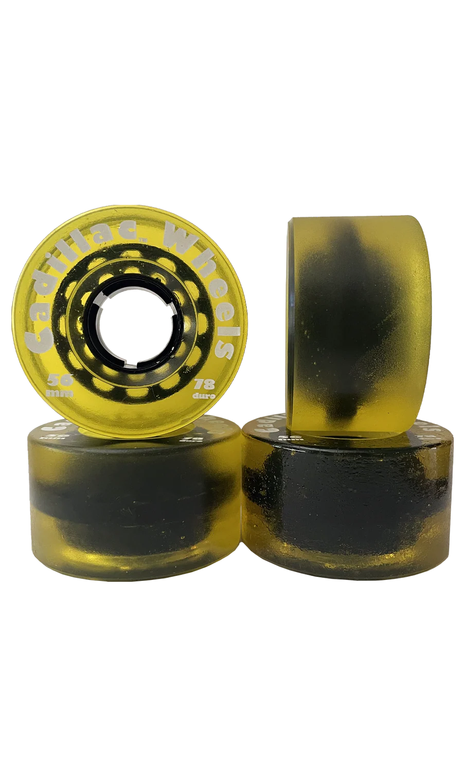 Cadillac Classic Beer 56mm 78A Skateboard Cruiser Wheels