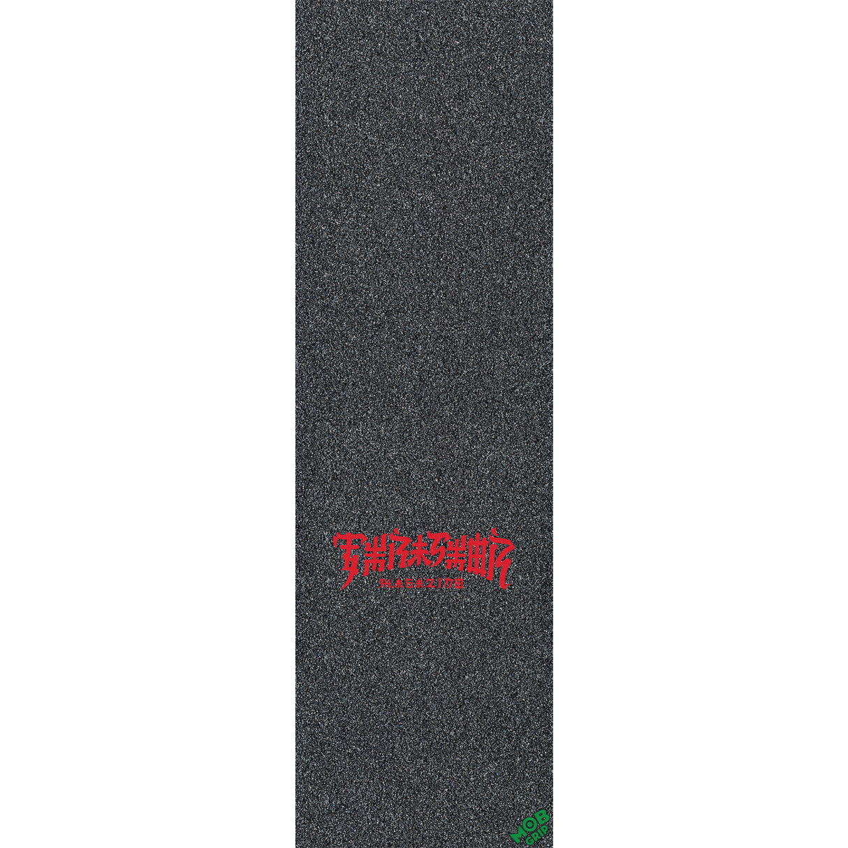 Mob Thrasher Chinatown SM 10" Graphic Griptape