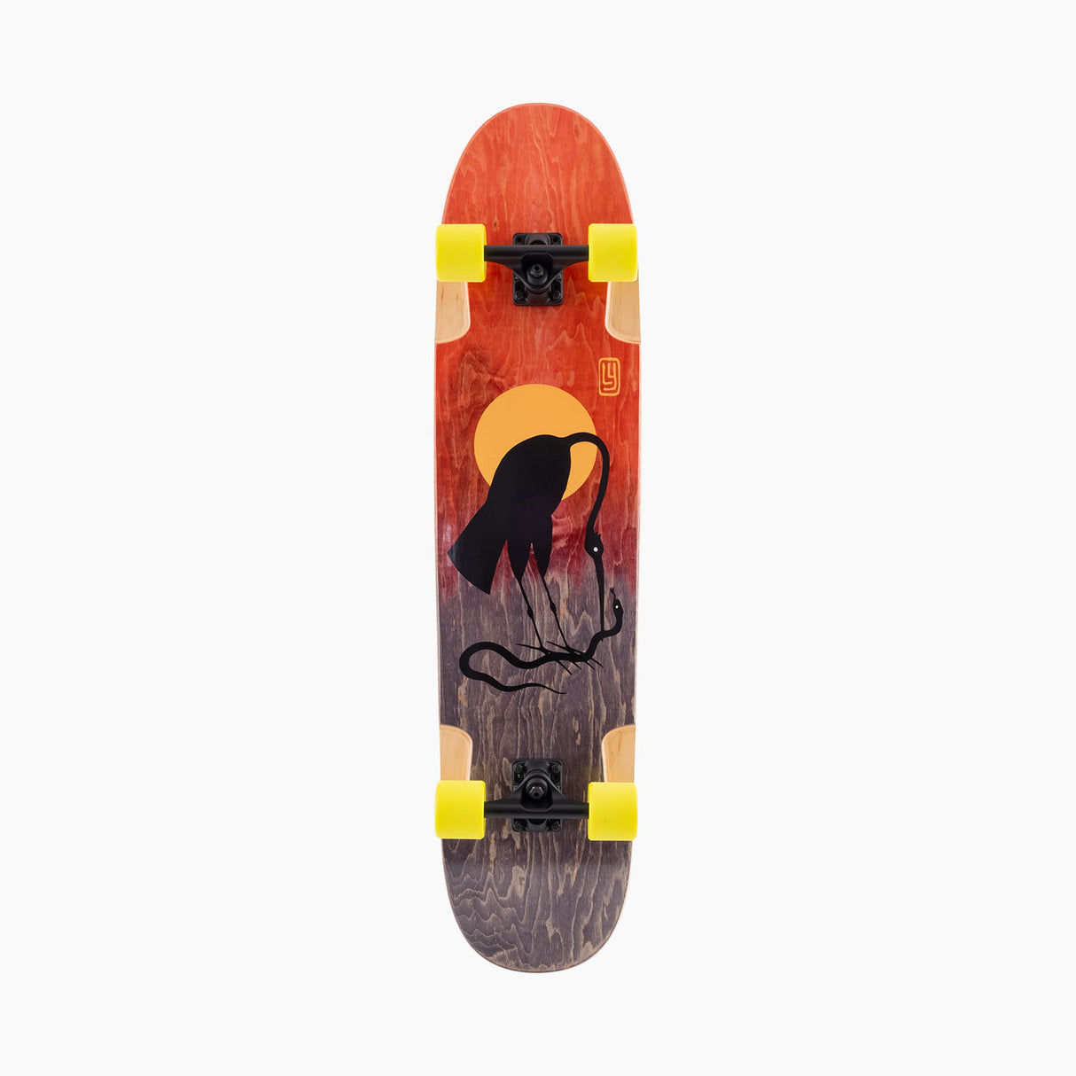Landyachtz The Clark Crane Cruiser Complete