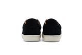 Last Resort CM001 Black White Suede Shoes