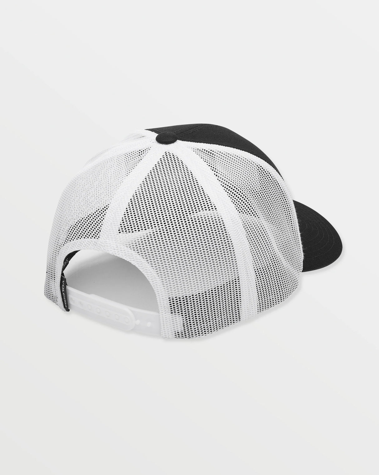 Volcom Talons Black/White Snapback Trucker Hat
