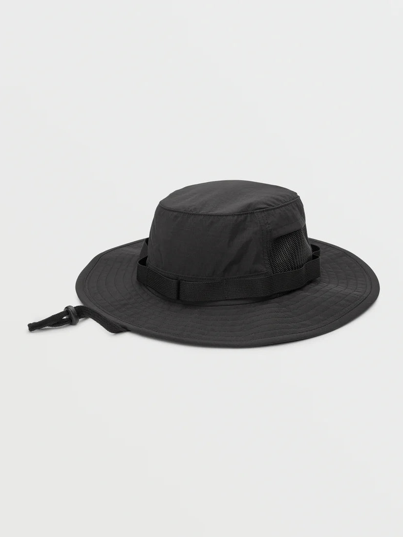Volcom Workwear Boonie Black Hat