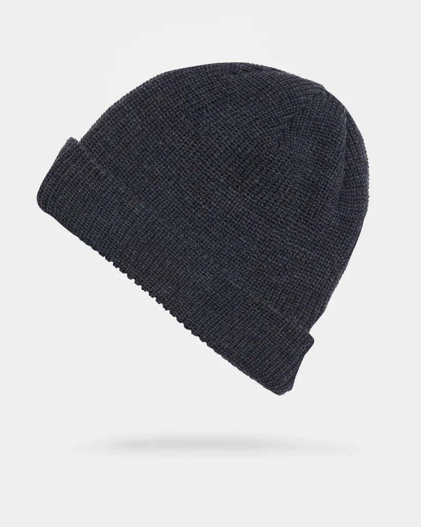 Volcom Full Stone Charcoal Heather Beanie