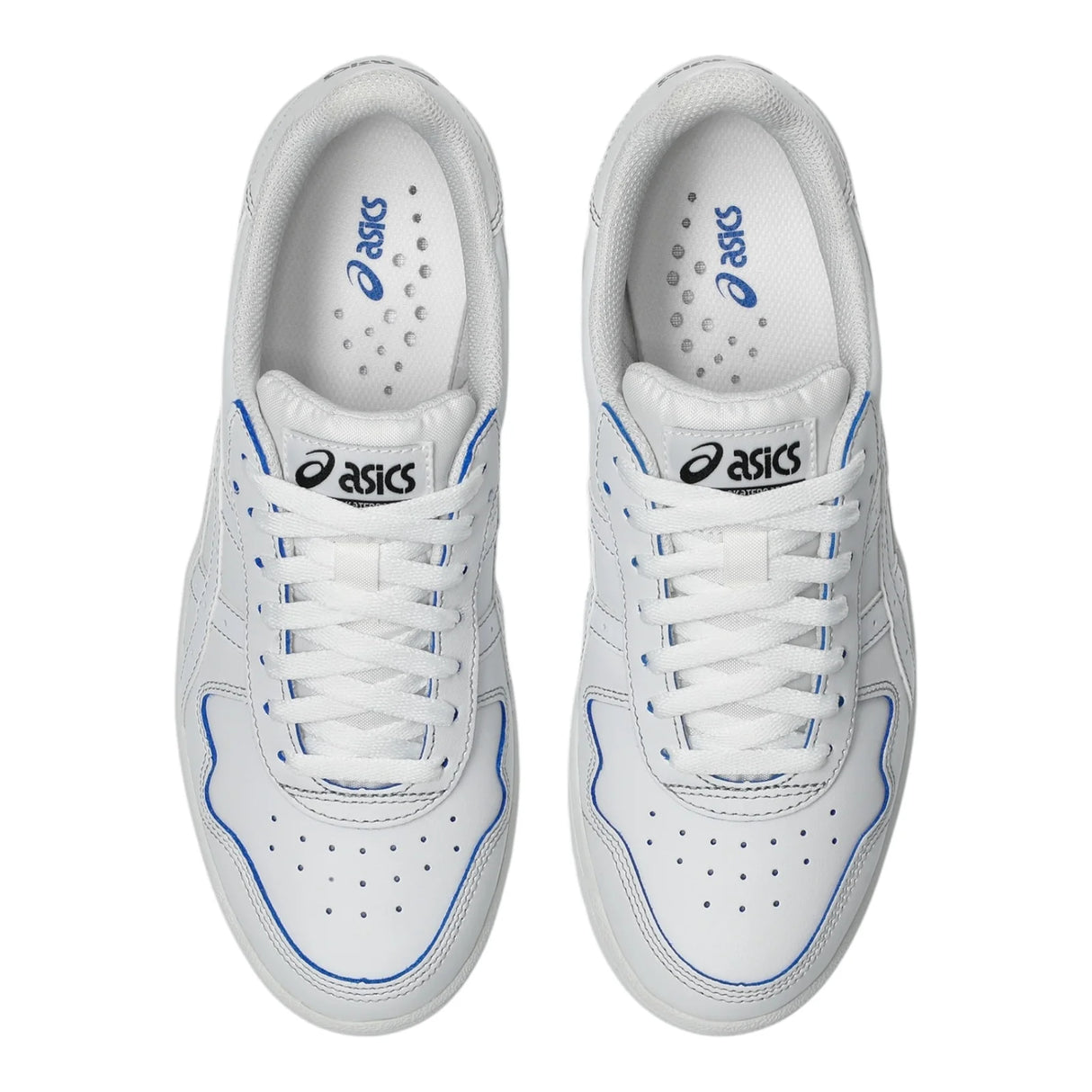 Asics Japan Pro White/Illusion Blue Shoes