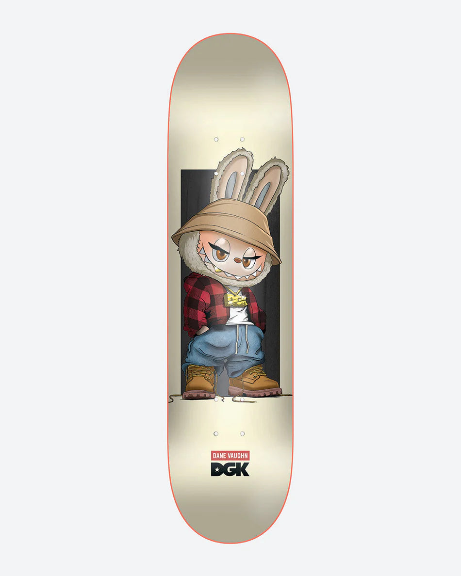 DGK Dane Vaughn Hangin' Skateboard Deck
