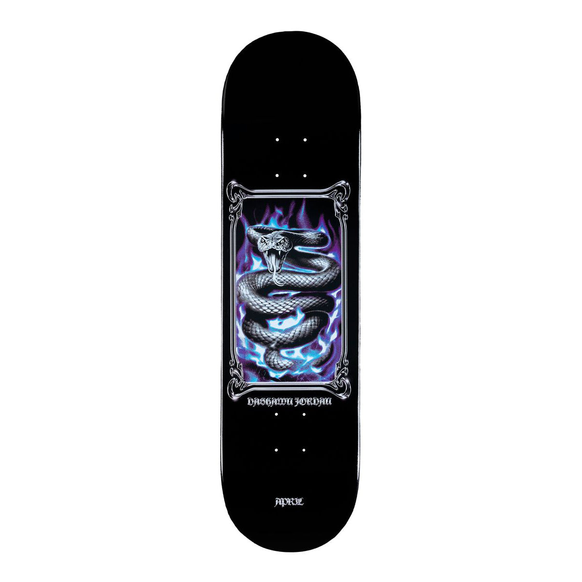 April Dashawn Jordan Diamondback Skateboard Deck