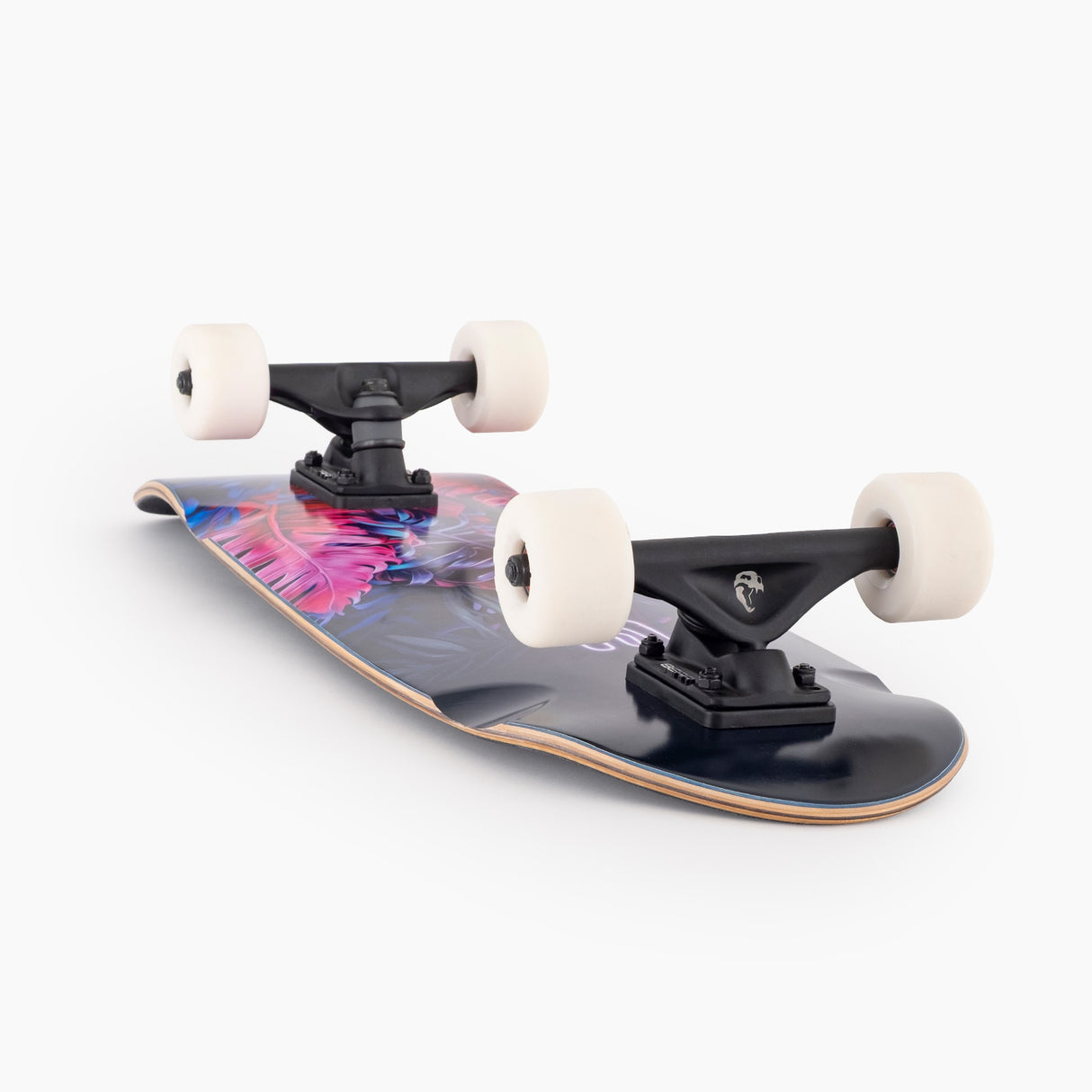 Landyachtz Dinghy Blunt Tropical Night Cruiser Complete