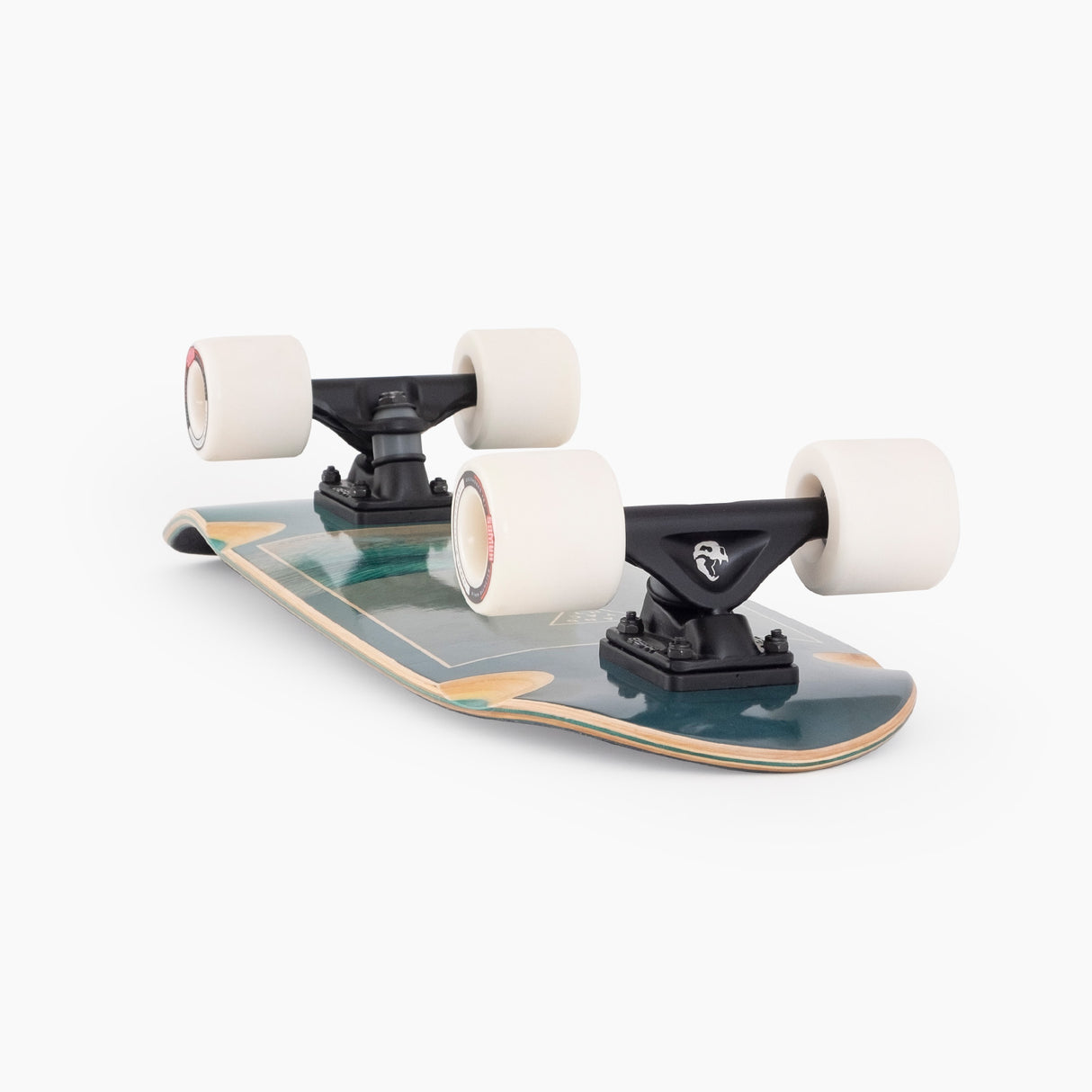 Landyachtz Dinghy Classic Wave Cruiser Complete