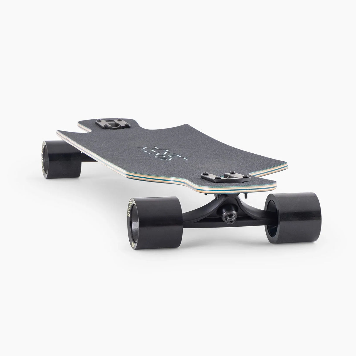 Landyachtz Drop Hammer Octomaze Longboard Complete Skateboard